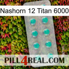 Rhino 12 Titanium 6000 28
